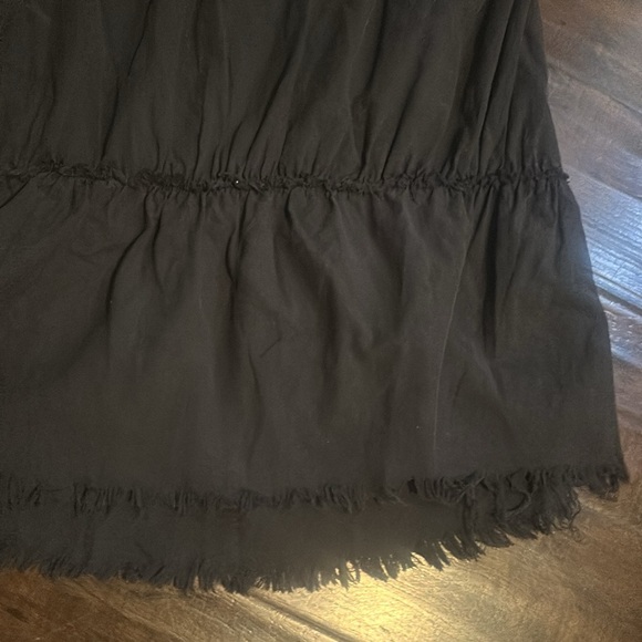 SOLD Vintage Style Free People Cargo Style Dress Size 6 - Picture 2 of 6